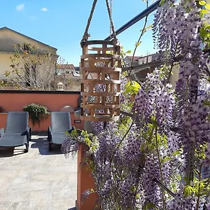  Frühstückspension Biobenessere Moto&bike Parking Italien