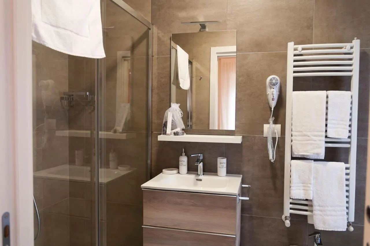 Pensionat Villa Fenix Ponte San Pietro