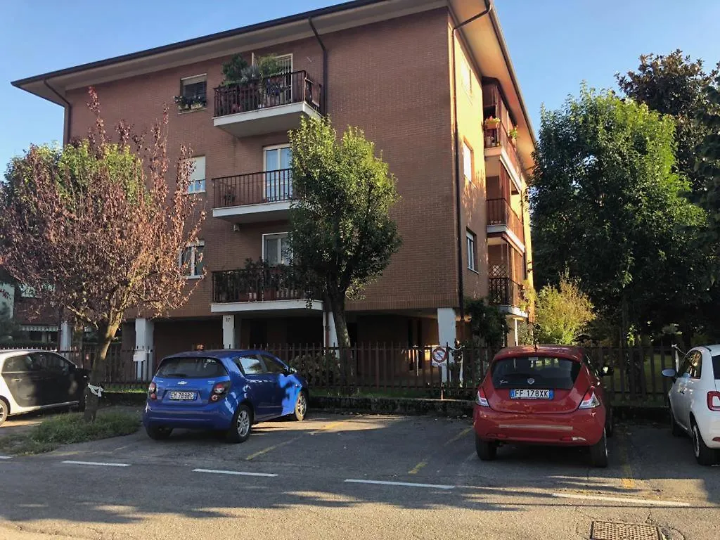 ** Pensionat Villa Fenix Ponte San Pietro Italien